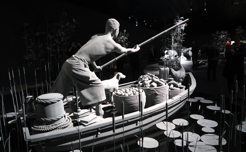Hiljainen paraati