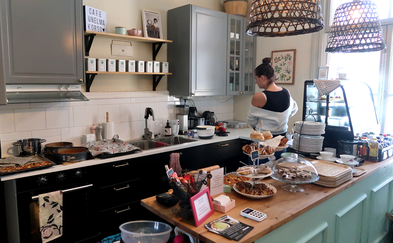 Korso cafe
